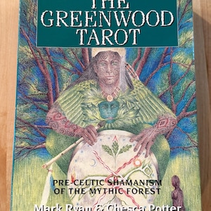 Greenwood Tarot - Etsy