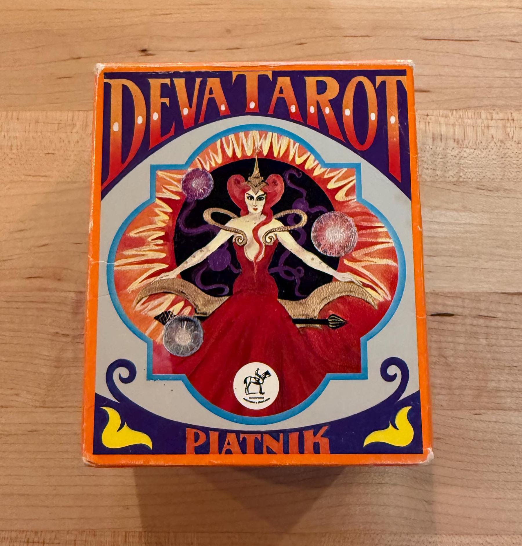 Enochian Tarot Cards - Etsy