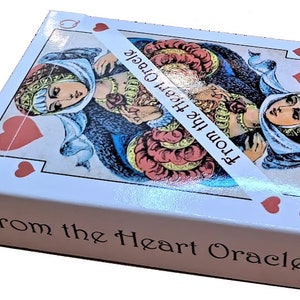 From the Heart Oracle (open editie)