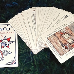 ParaBeco Fortune Telling Cards Deluxe Edition with Dice image 2