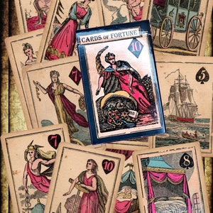Carte della Fortuna (Edizione Aperta)