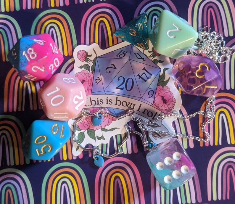 Adopt a PC D&D Starter Kit Player Kit Etsy