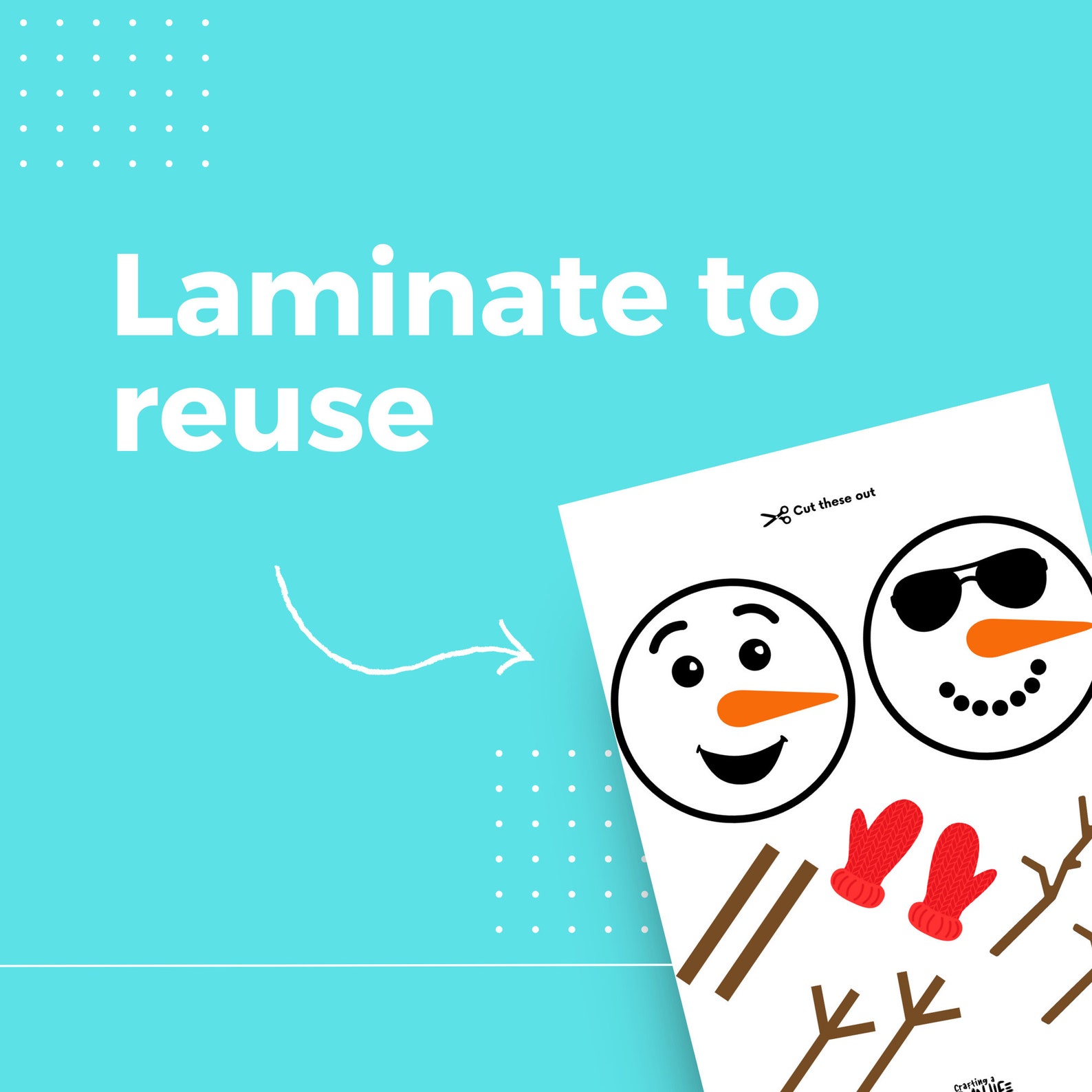 Build a Snowman Activity: Winter Printable for Kids (PDF) - Etsy