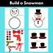 Build a Snowman Activity: Winter Printable for Kids (PDF) - Etsy