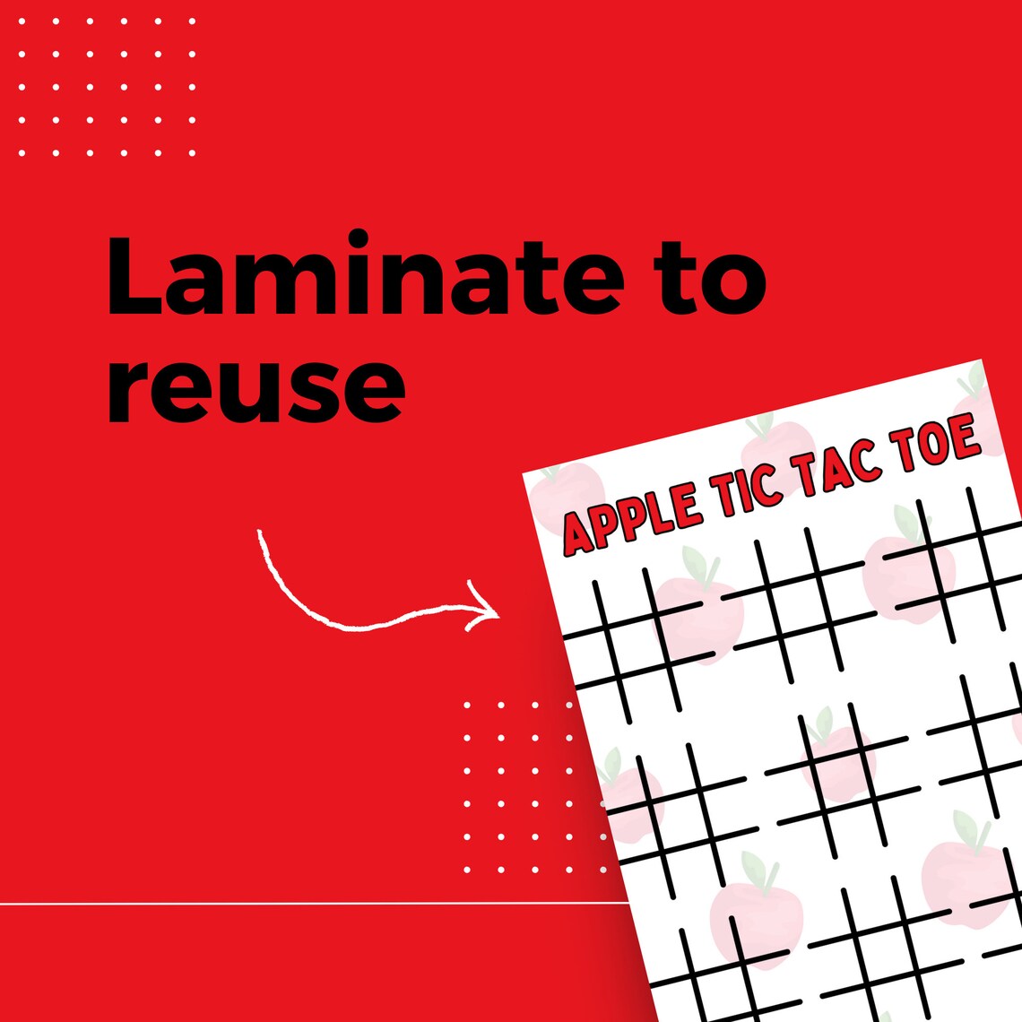 Apple Activity Bundle for Kids: Printable Learning Worksheets (digital