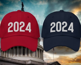 Election 2024 Hat | Voting | Primary Elections