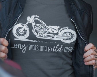 Motorcycle Shirt | Biker Accessories | Gift for Biker