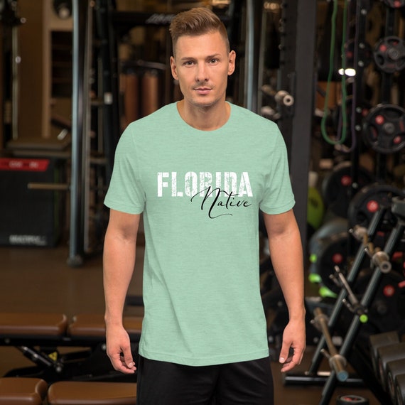 Florida Native T-Shirt Florida Native T-Shirt