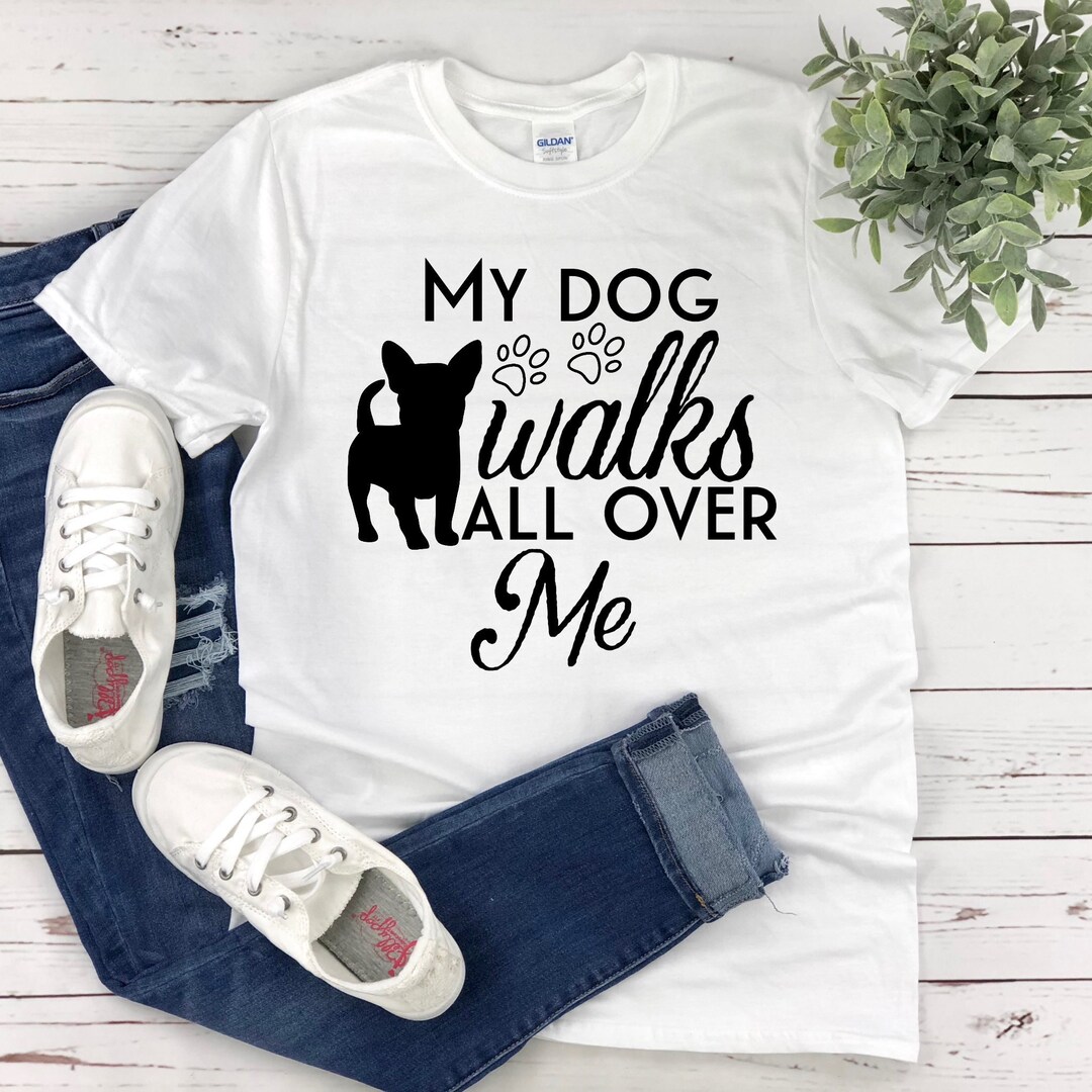 Stars And Stripes Paw Dog Cat Dad - Personalized Vintage Washed Denim