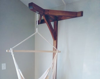 Plans for Hanging Chair Stand only (chair not include)