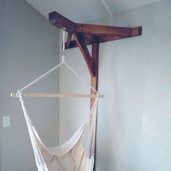 Plans for Hanging Chair Stand only (chair not include)