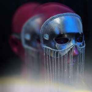 Fetish mask