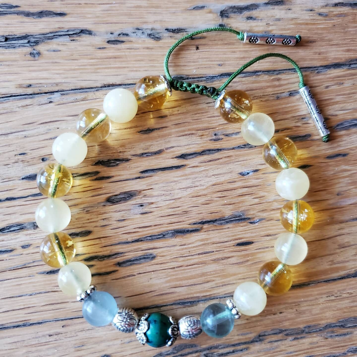 Customized Healing and Protecting Crystal Bracelets Etsy UK