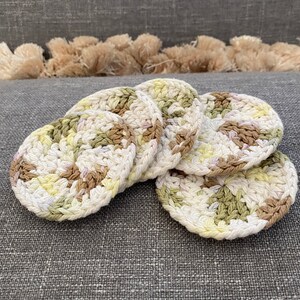 Face Scrubbies