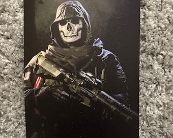 Call of Duty Warzone Poster