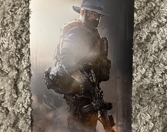 Captain Price Poster