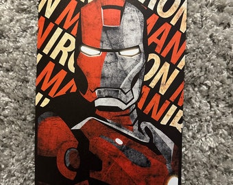 Iron Man Poster
