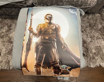 The Mandalorian Poster