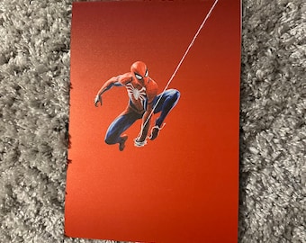 Spider-Man Poster