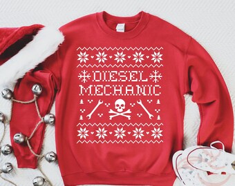 Dodge Sweater - Etsy