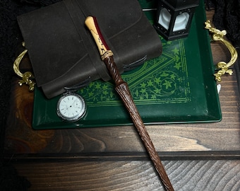 Handcrafted Walnut Wand