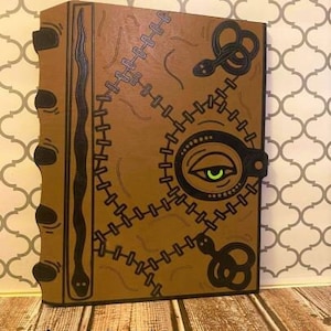 Spell Book