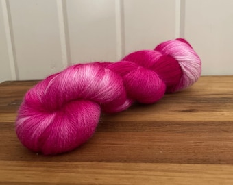 4ply - Handdyed Alpaca Yarn