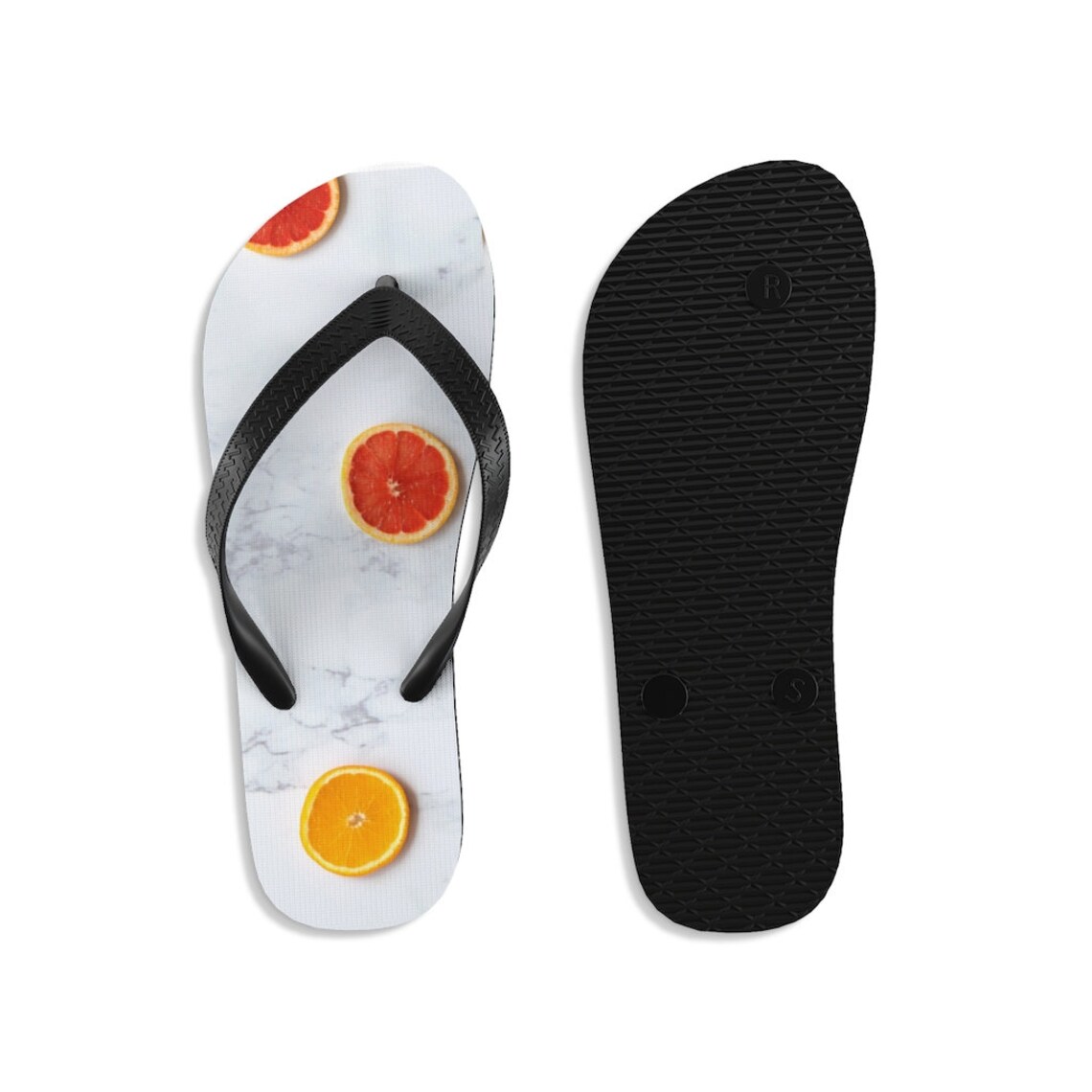 unisex flip flops in bulk