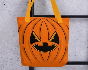 Pumkin Tote bag