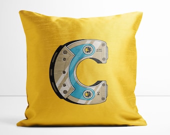 Cassette Tape Pillow