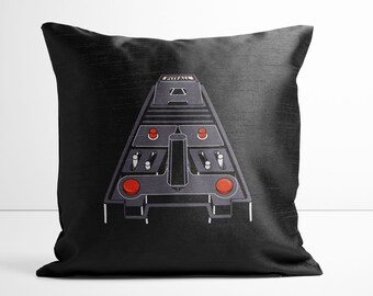 A is for Atari Pillow!