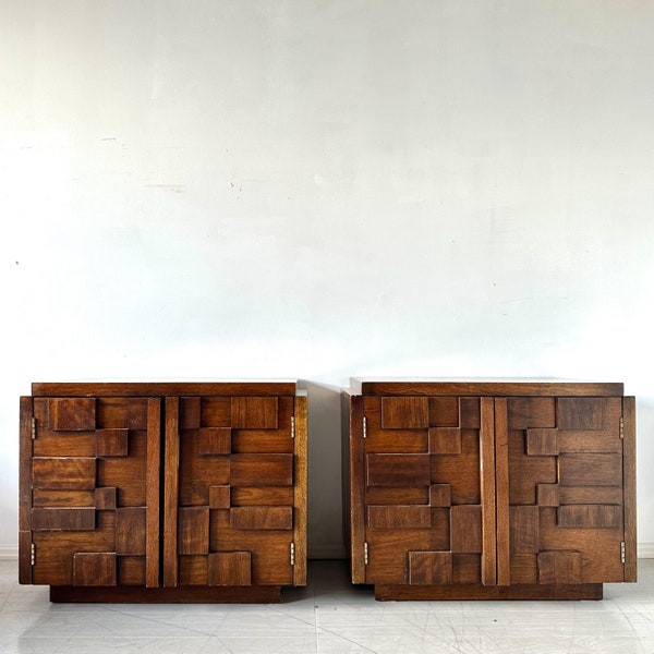 Brutalist Furniture Etsy