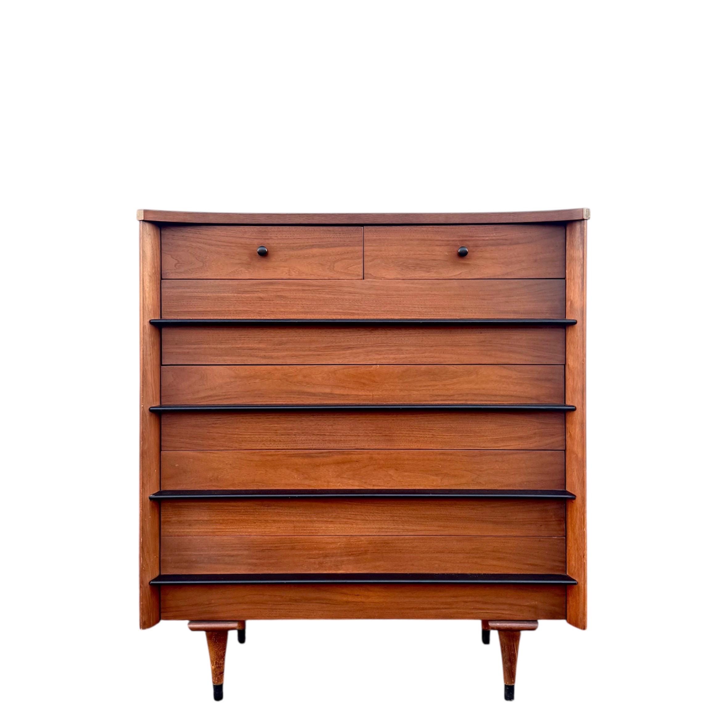 American by Martinsville Dresser - Etsy