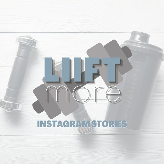 LIIFT More LIIFT 4 Lift More Beachbody Lift More Launch Etsy