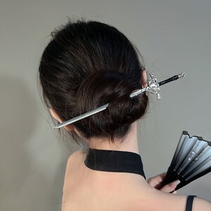 HAIR STICK HAIRSTYLES for medium hair  CHINESE HAIR STICK HAIRSTYLES   YouTube