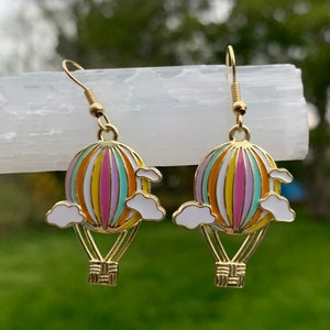 Pandora 2024 balloon earrings