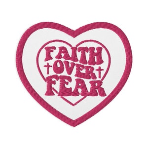 Christian Embroidered patches Multiple Designs, Christian Iron on Patch, Jesus Patch, Religious Patch, Cute Patches