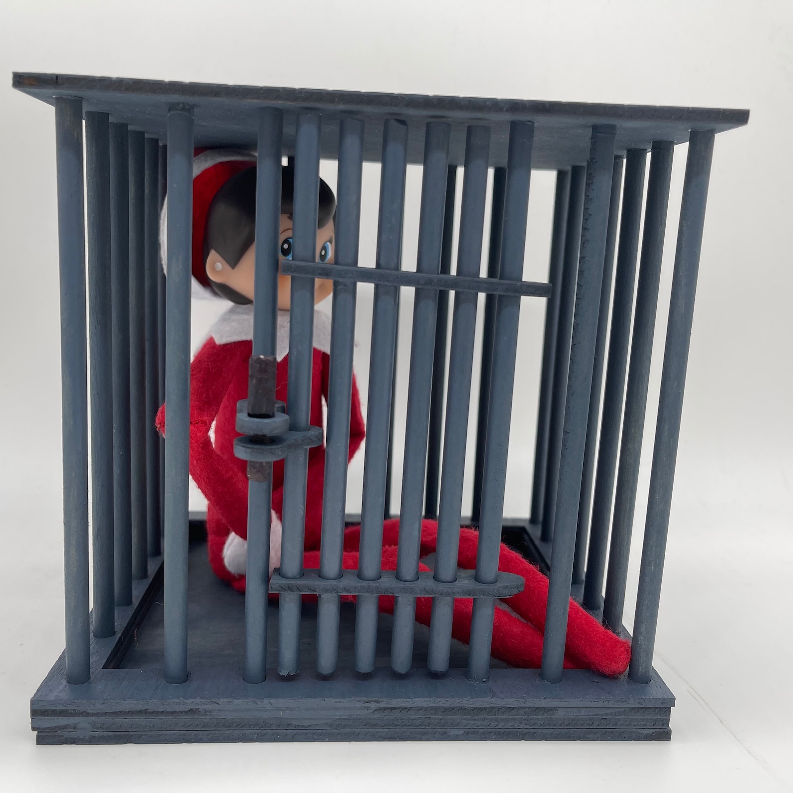 toy-jail-cell-holiday-decoration-elf-jail-cell-demon-jai-etsy