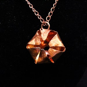 necklace harmony bell, handmade jewelry, copper jewelry, gifts for her, mom gifts ,unique gifts, pendant,  necklace for women, women gifts.
