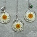 see more listings in the Dried Flower Necklace section