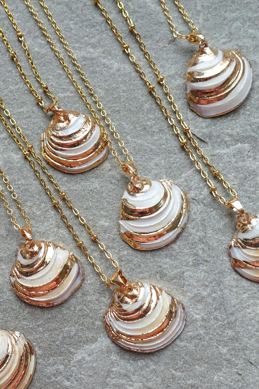 Shell Neckless This item is unavailable - Etsy