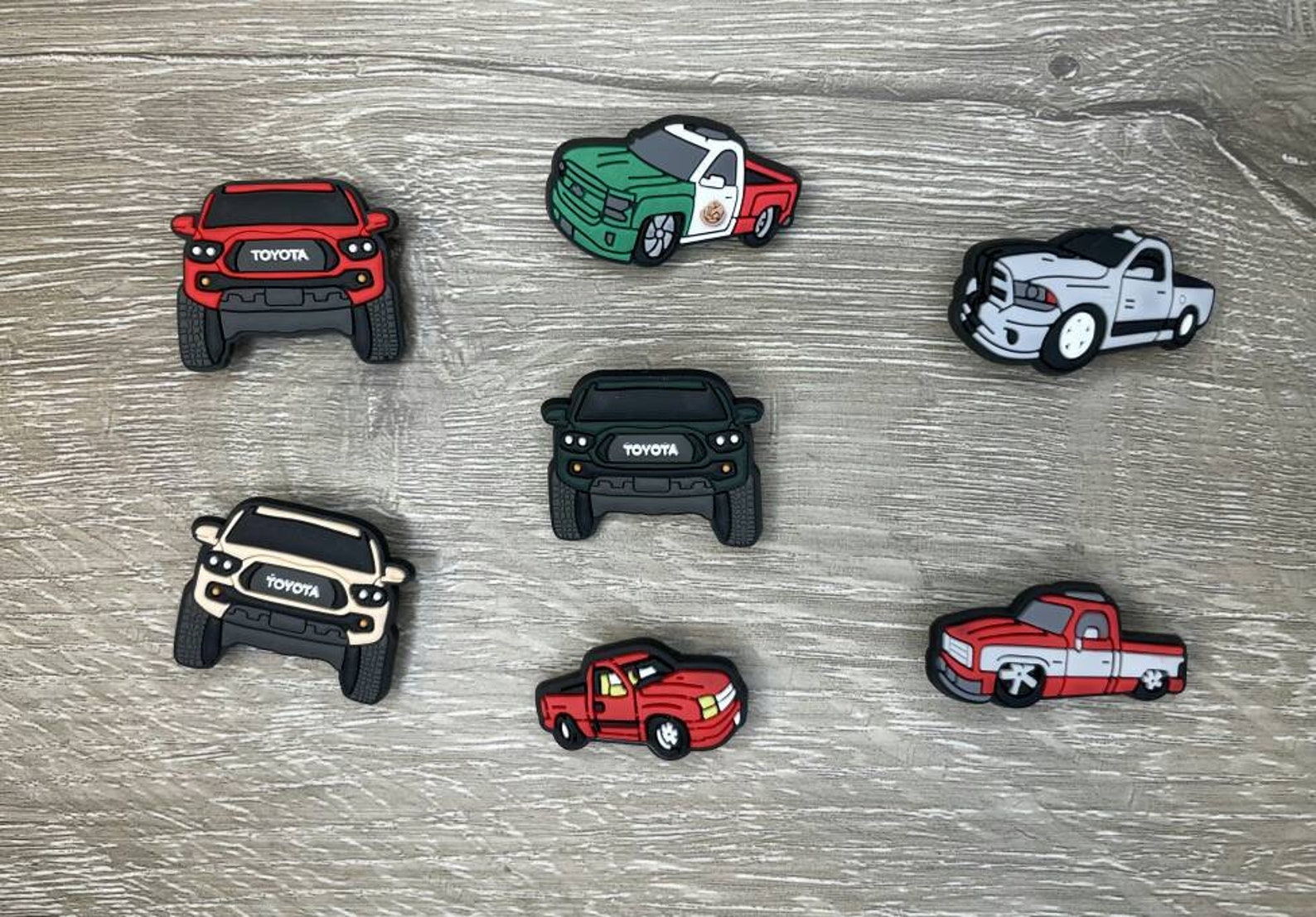 Car Croc Charms Rx7 Miata Nsx Jdm Race Car Jibbitz Shoe Charms Etsy