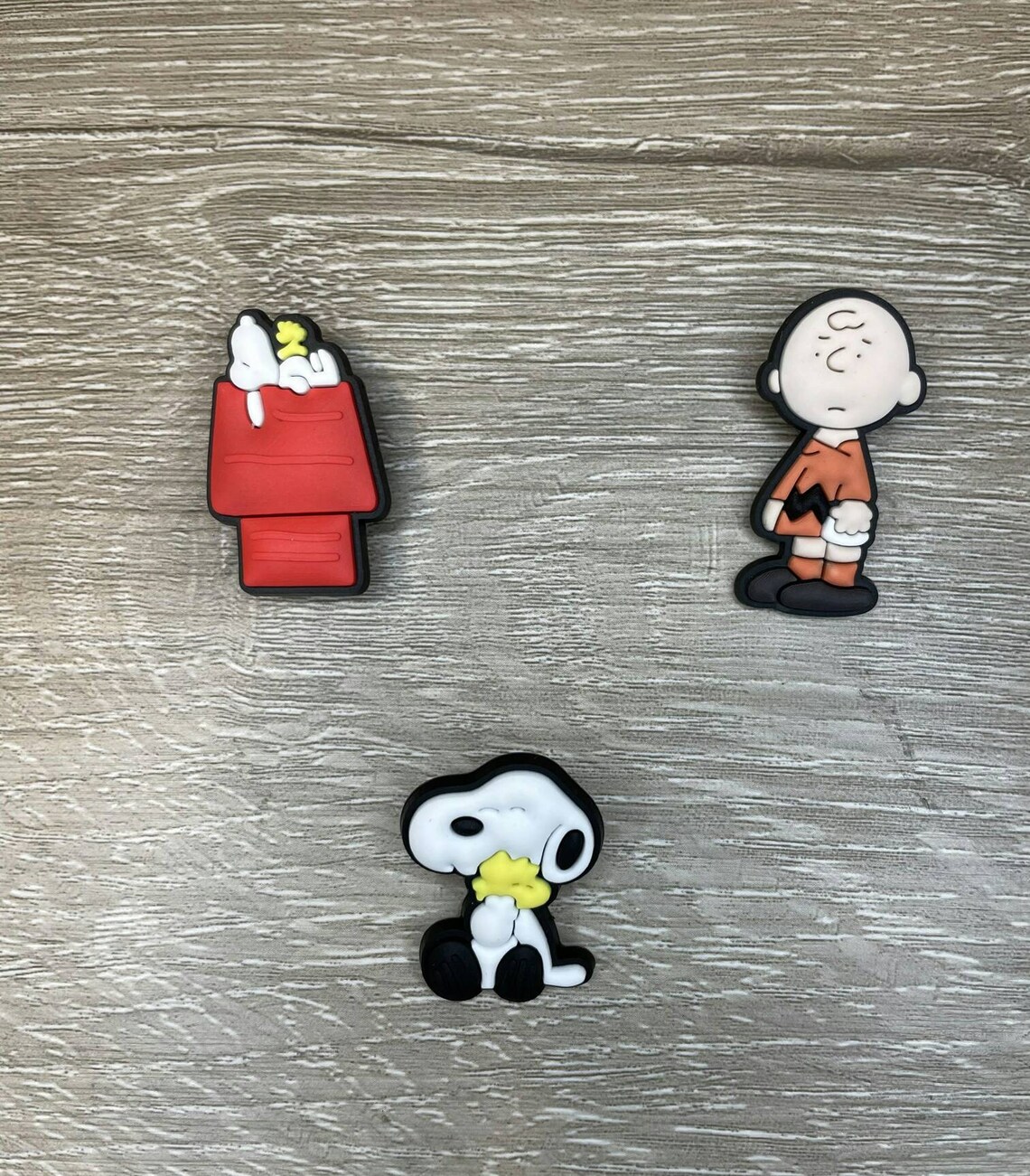 Snoopy Croc Charms Charlie Brown Croc Charms Peanuts Croc Etsy
