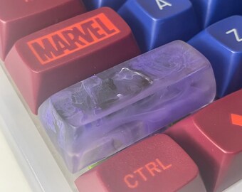 Customizable MT3 Profile Resin Keycaps | Custom Keycaps for MT3 Profile