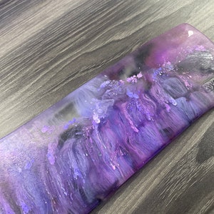 Custom Q10 / V10 Resin Wrist Rest Palm Rest For Keychron Keyboard Resin Keyboard Wrest For Ergonomic Keyboard image 5