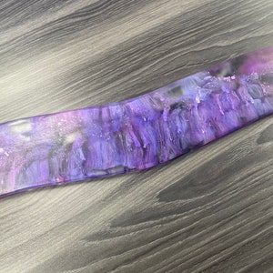 Custom Q10 / V10 Resin Wrist Rest Palm Rest For Keychron Keyboard Resin Keyboard Wrest For Ergonomic Keyboard image 1