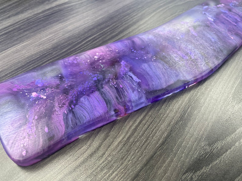 Custom Q10 / V10 Resin Wrist Rest Palm Rest For Keychron Keyboard Resin Keyboard Wrest For Ergonomic Keyboard image 3