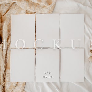 5X7 stationäres Mockup, Boho Mockup, Babypartyspiele Mock Up, 5X7 Verhältnis Mock, Duschspiele Mock, Baby Shower Mockup, wie Artikel 015