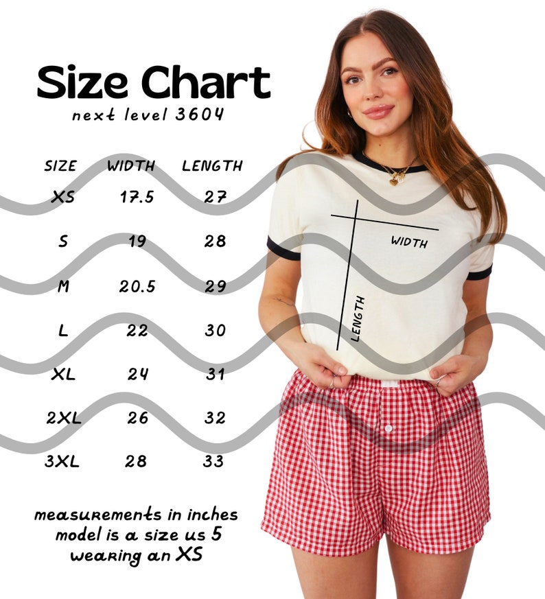 Natural Next Level 3604 Mockup, Natural Next Level 3604 Ringer Tee ...