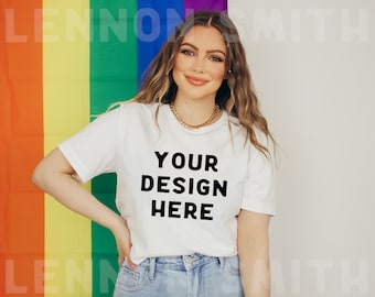 matching gay pride shirts
